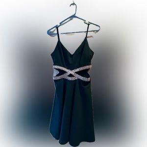 Speechless size (3) Green dress only worn once